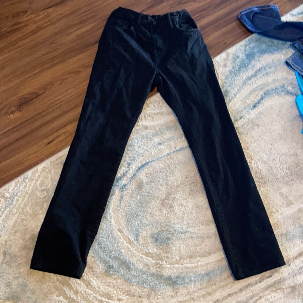 Boys size 16 skinny oldnavy jeans (Adjustable waist)